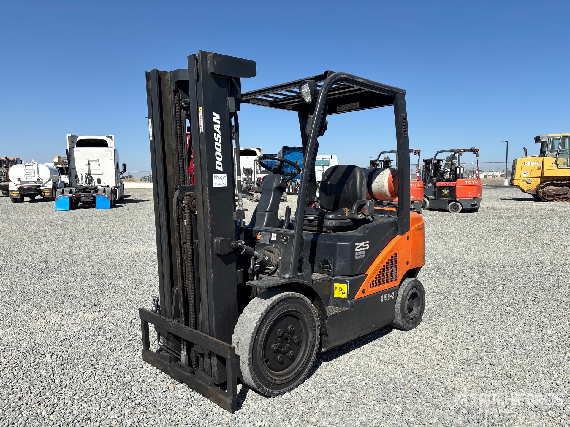 Photo of 2020 Doosan G25N-7LP