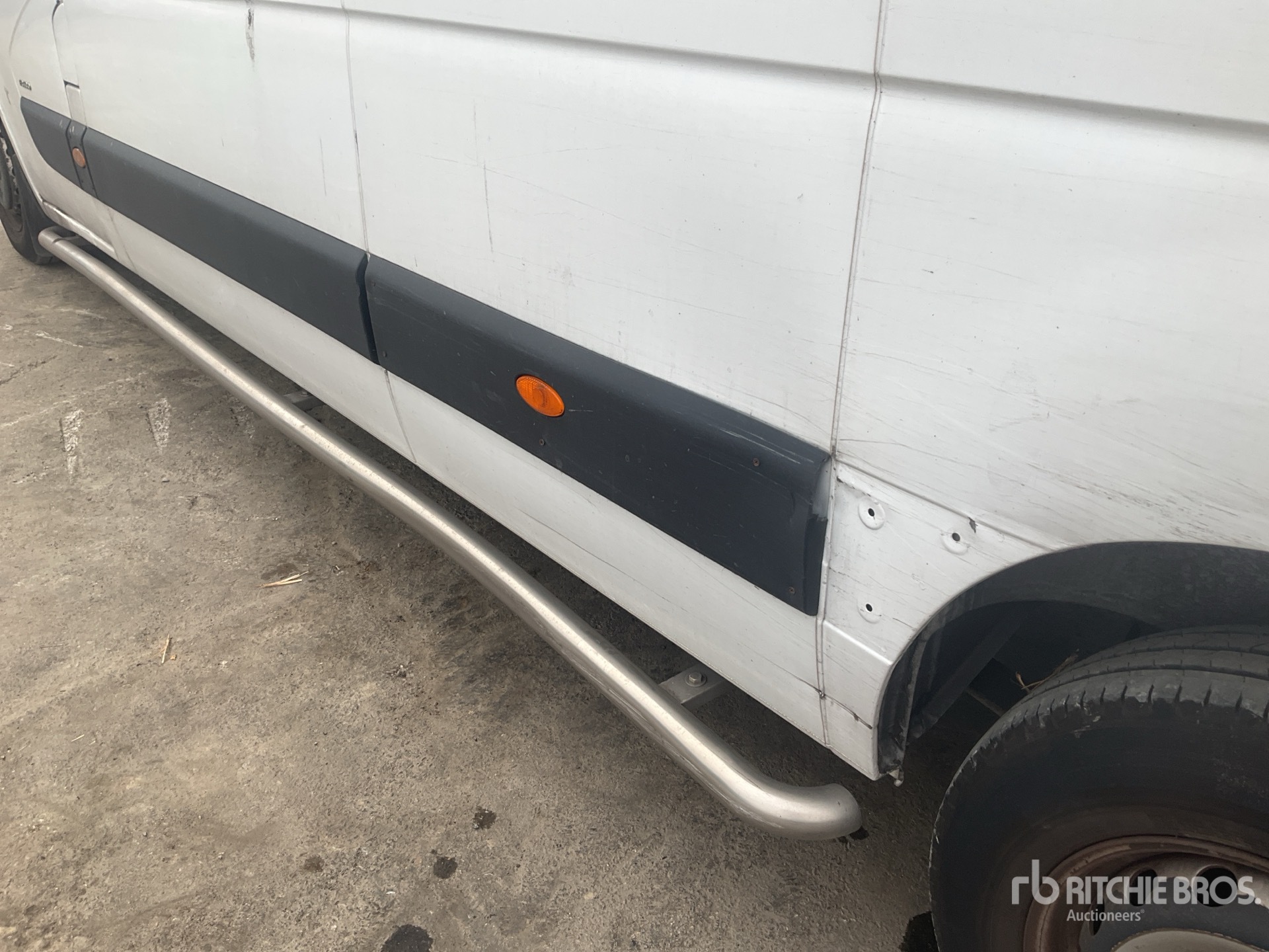 2020 Opel MOVANO 2.2