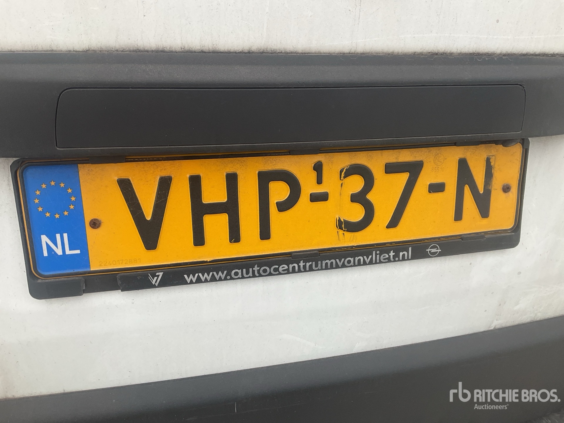2020 Opel MOVANO 2.2