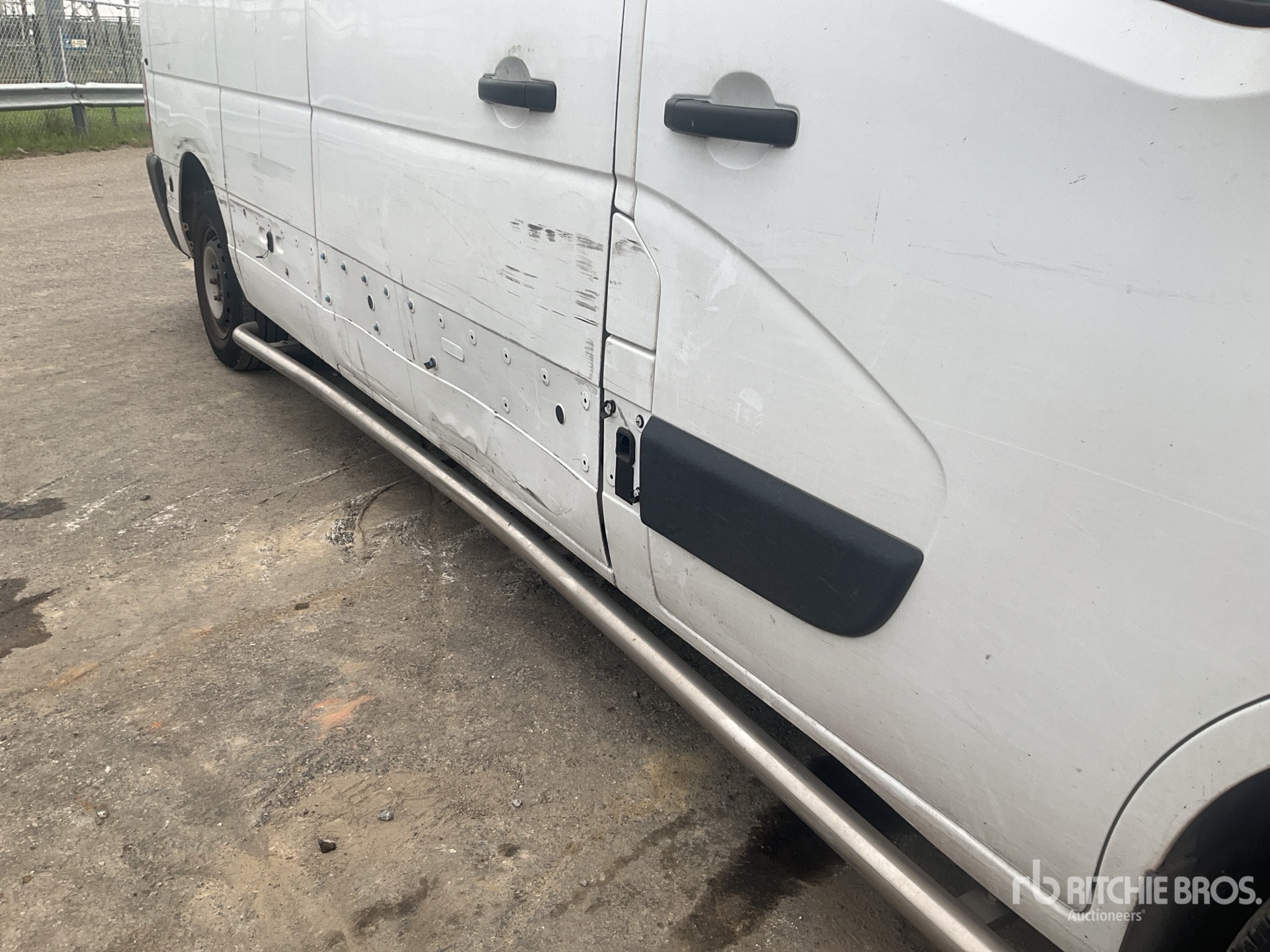 2020 Opel MOVANO 2.2