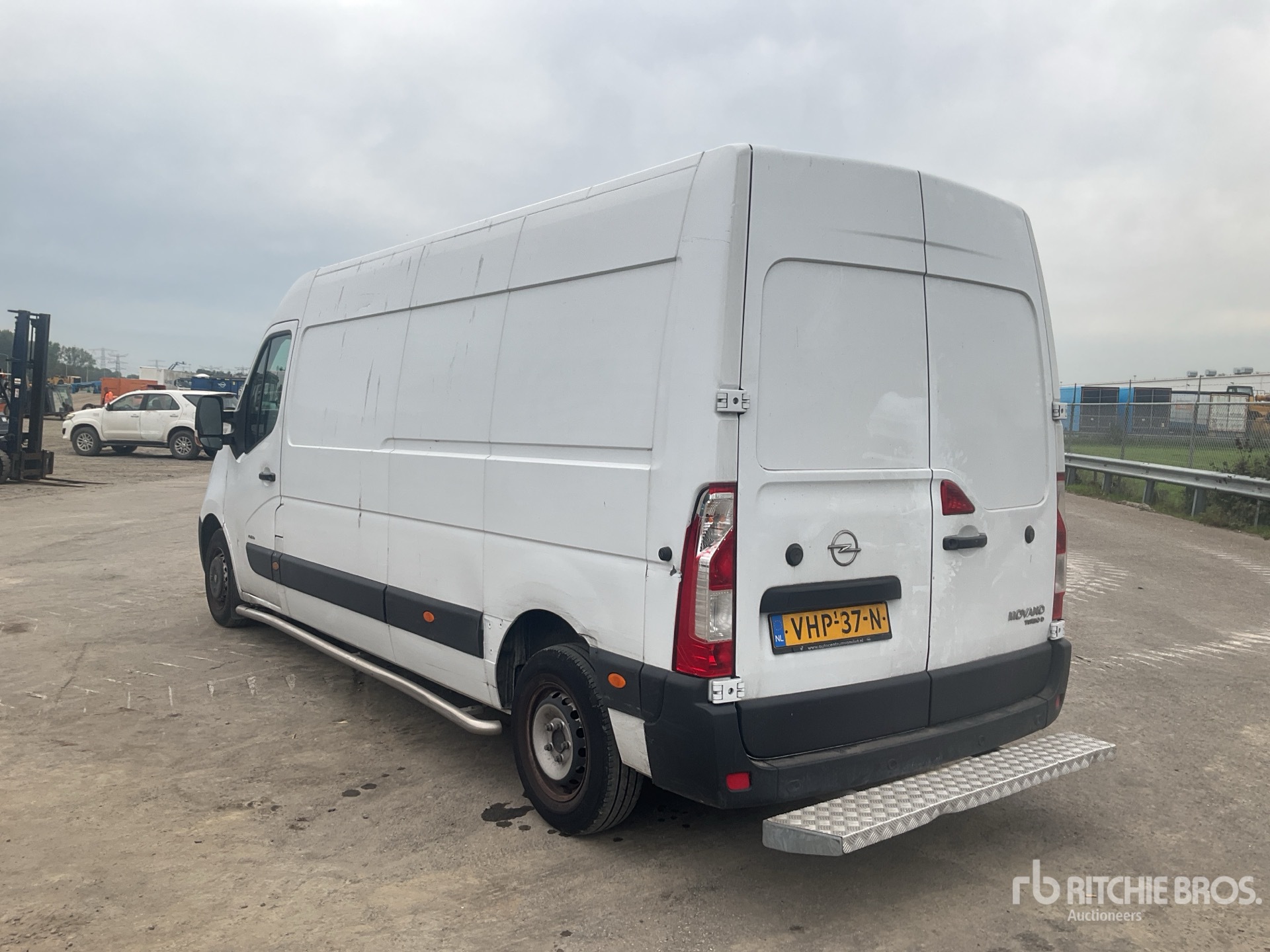 2020 Opel MOVANO 2.2