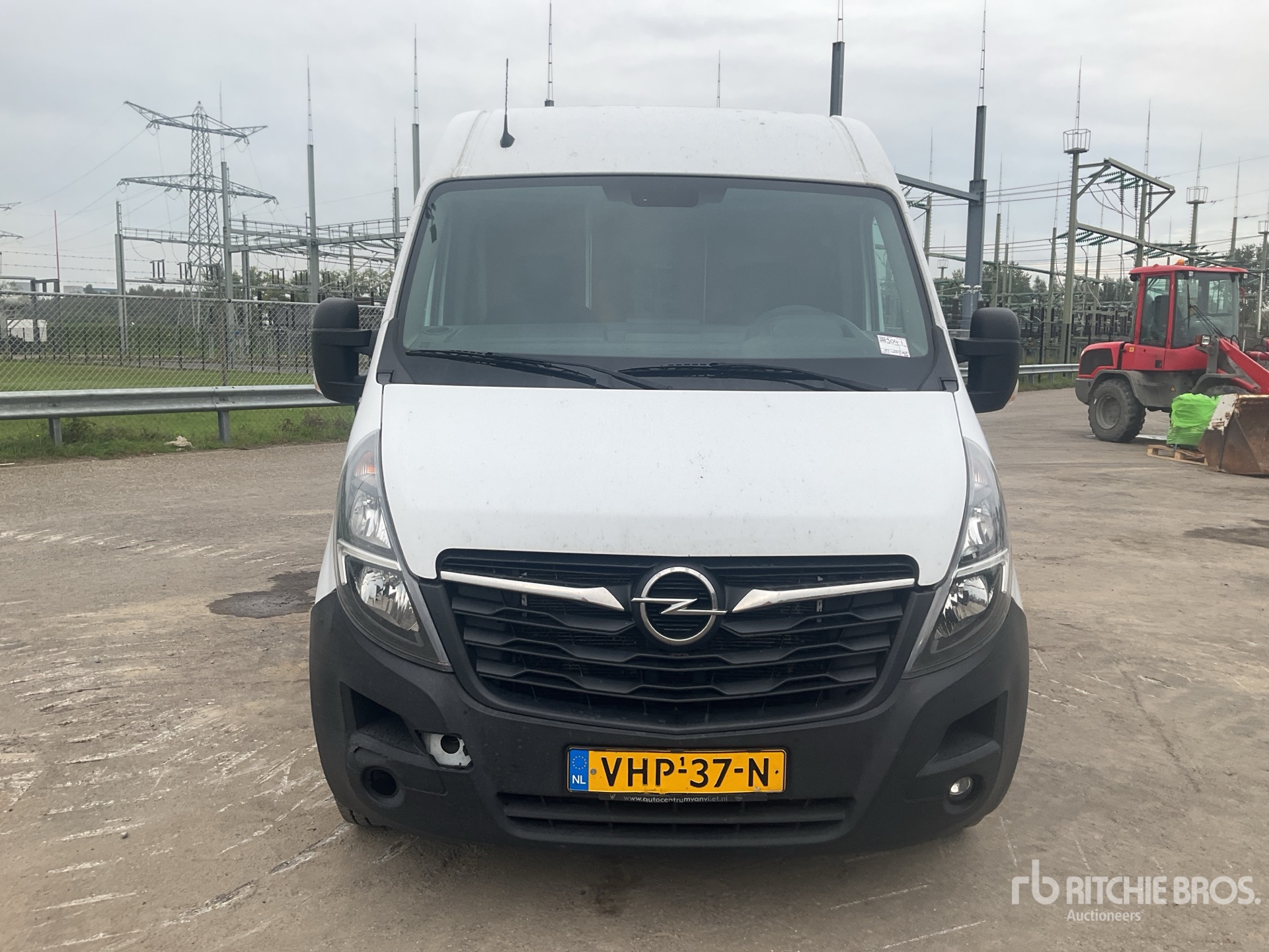 2020 Opel MOVANO 2.2