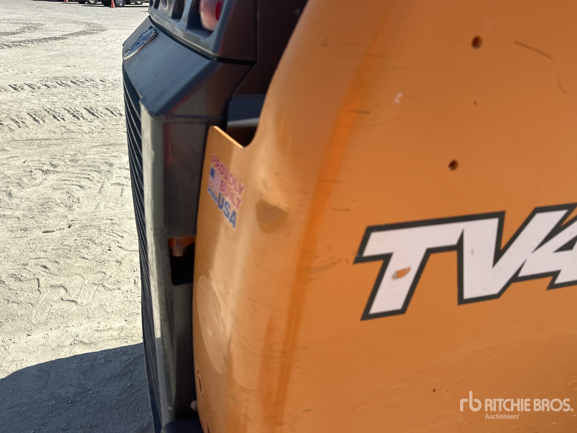 2021 Case TV450B