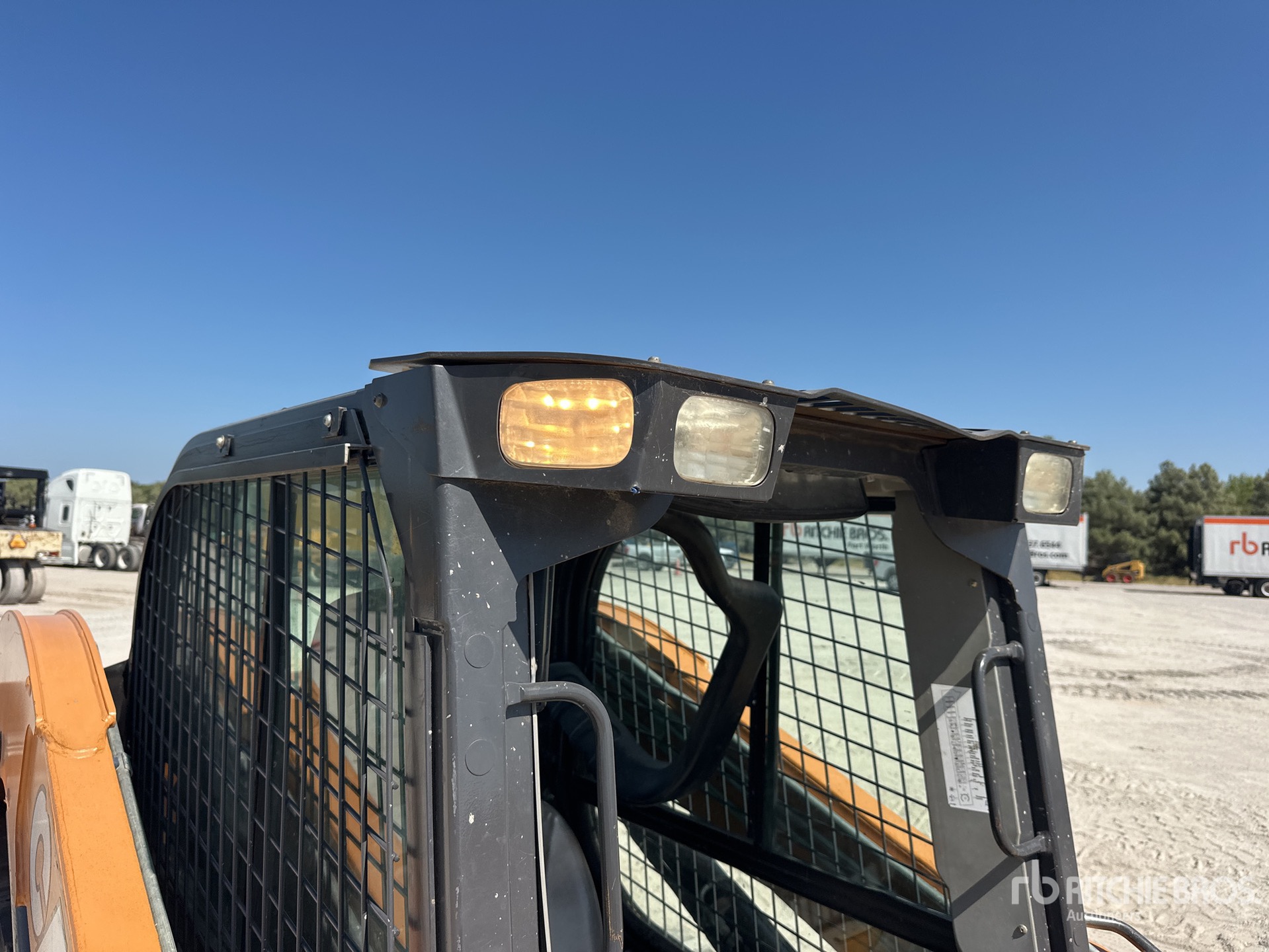 2021 Case TV450B