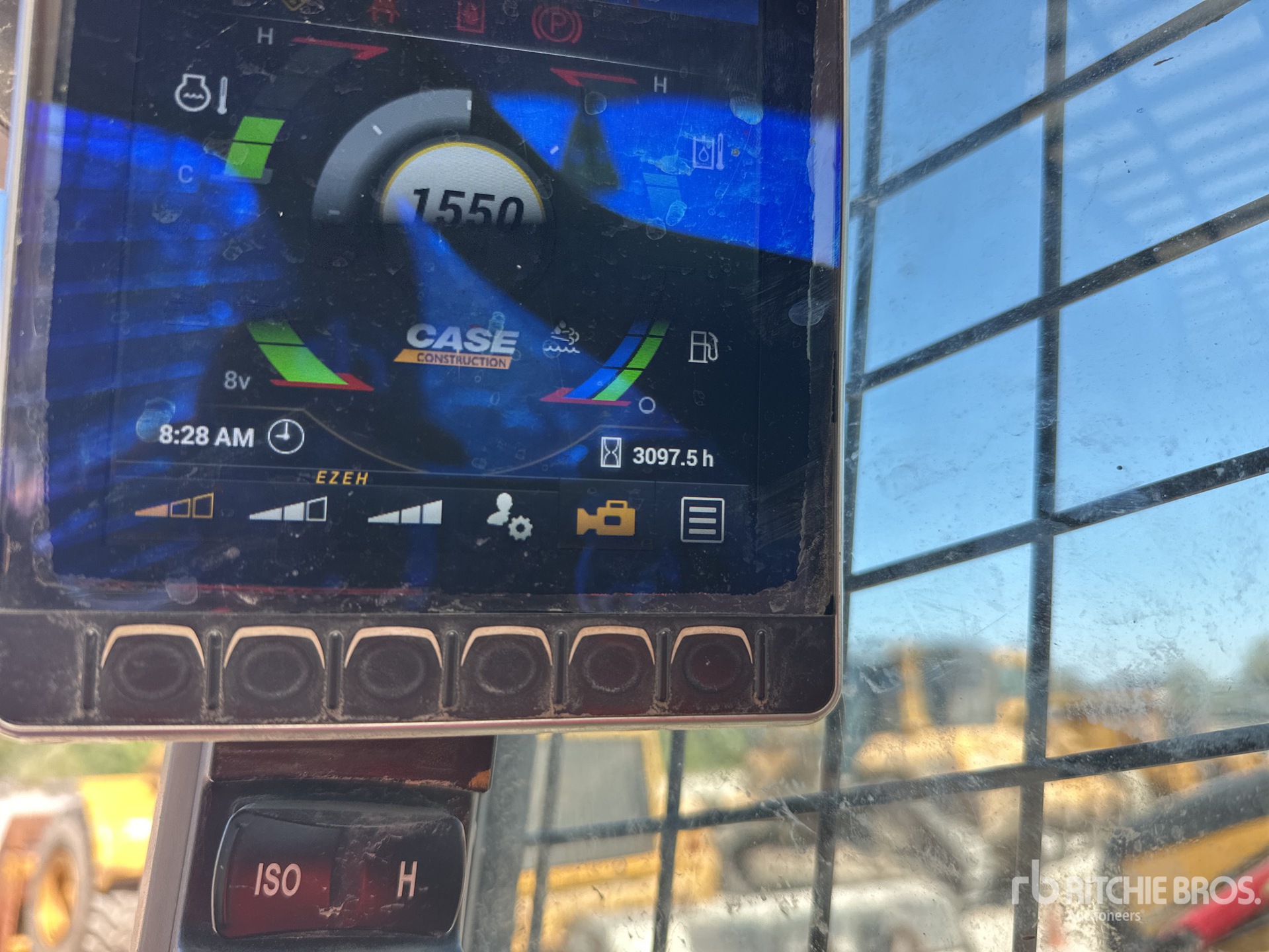 2021 Case TV450B
