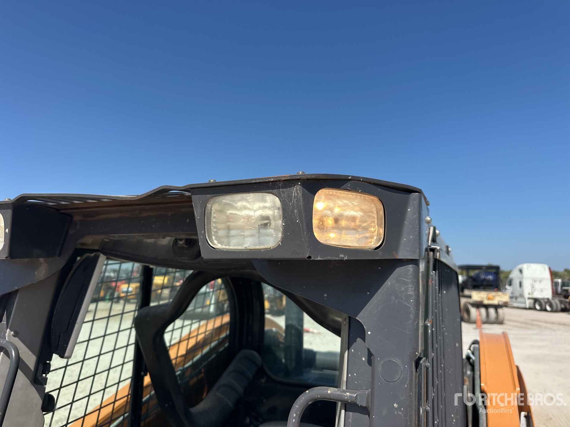 2021 Case TV450B