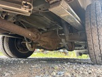 Underbody with Rear Drive Axle