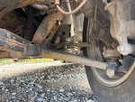 Underbody with Suspension Bushings