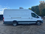 General Appearance with Sheet Metal (fiberglass) Condition