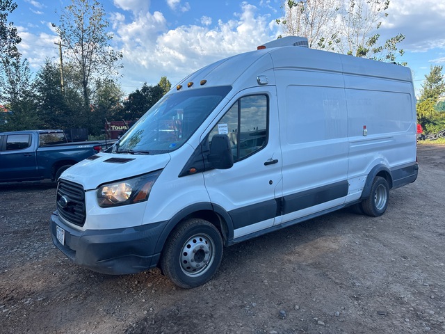 2017 Ford Transit 350 Van 4x2 CCTV