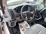 Cab with Steering Control