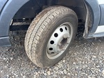 Underbody with Left Steer Tire