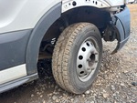 Underbody with Right Steer Tire