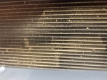Engine with Radiator