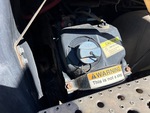 Engine with DEF / AdBlue Tank