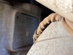Underbody with