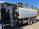 Chassis with Water Tank
