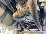 Underbody with Transmission