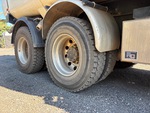 Underbody with Right Front Drive Tires