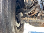 Underbody with Suspension Bushings