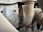 Engine with Exhaust System