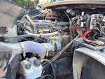 Engine with Engine - Left Side