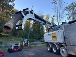 Chassis with Boom Condition