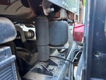 Underbody with Cab Suspension Air Bags