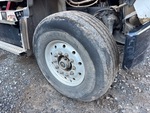 Underbody with Right Steer Tire