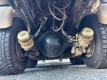 Underbody with Rear Drive Axle