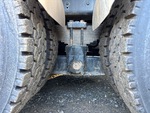 Underbody with Suspension Springs/Hangers