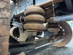 Underbody with Suspension Air Bags