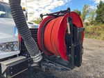 Chassis with Hose Reel
