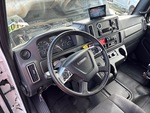 Cab with Steering Control