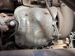 Engine with Exhaust System