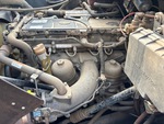 Engine with Engine - Left Side