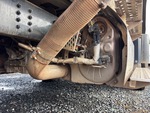 Engine with Diesel Particulate Filter