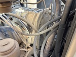 Chassis with Vacuum Pump