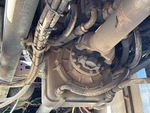 Underbody with PTO Pump