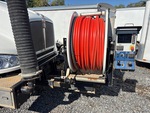 Chassis with Hose Reel