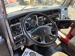 Cab with Steering Control