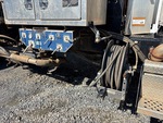 Chassis with Wash Down System