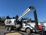 Chassis with Boom Condition