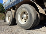 Underbody with Right Front Drive Tires