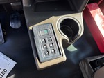 Cab with Gear Selector