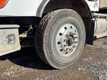 Underbody with Left Steer Tire