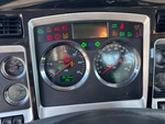 Cab with Warning Lights