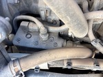 Engine with Air Compressor