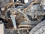 Underbody with Steering Components