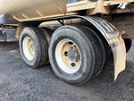 Underbody with Left Rear Drive Tires